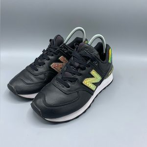 New Balance Glitter Punk Gold Online size 8